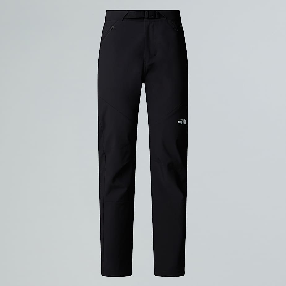 The North Face Diablo Normal & Gerade Geschnittene Hose Für Damen Tnf Black 