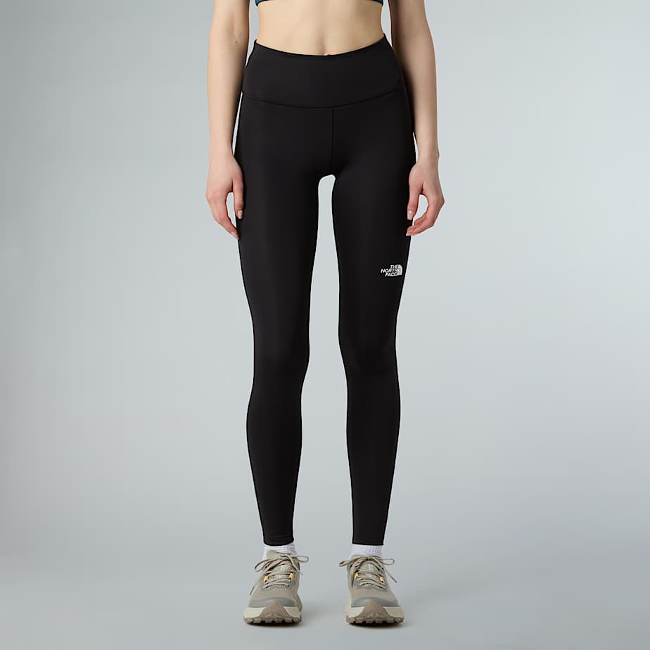 The North Face Flex Leggings Mit 28" BeininnenläNge FüR Damen Tnf Black GrößE Female-image