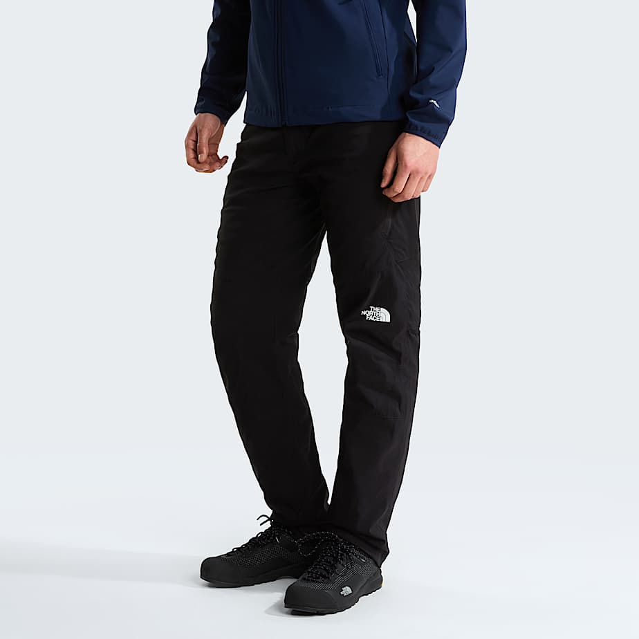 The North Face Winter Exploration Regulär & Konisch Geschnittene Cargo-hose Für Herren Tnf Black 