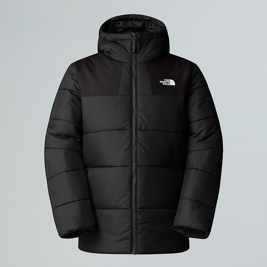 The North Face Parka Sintética Massif Para Hombre Tnf Black-npf 