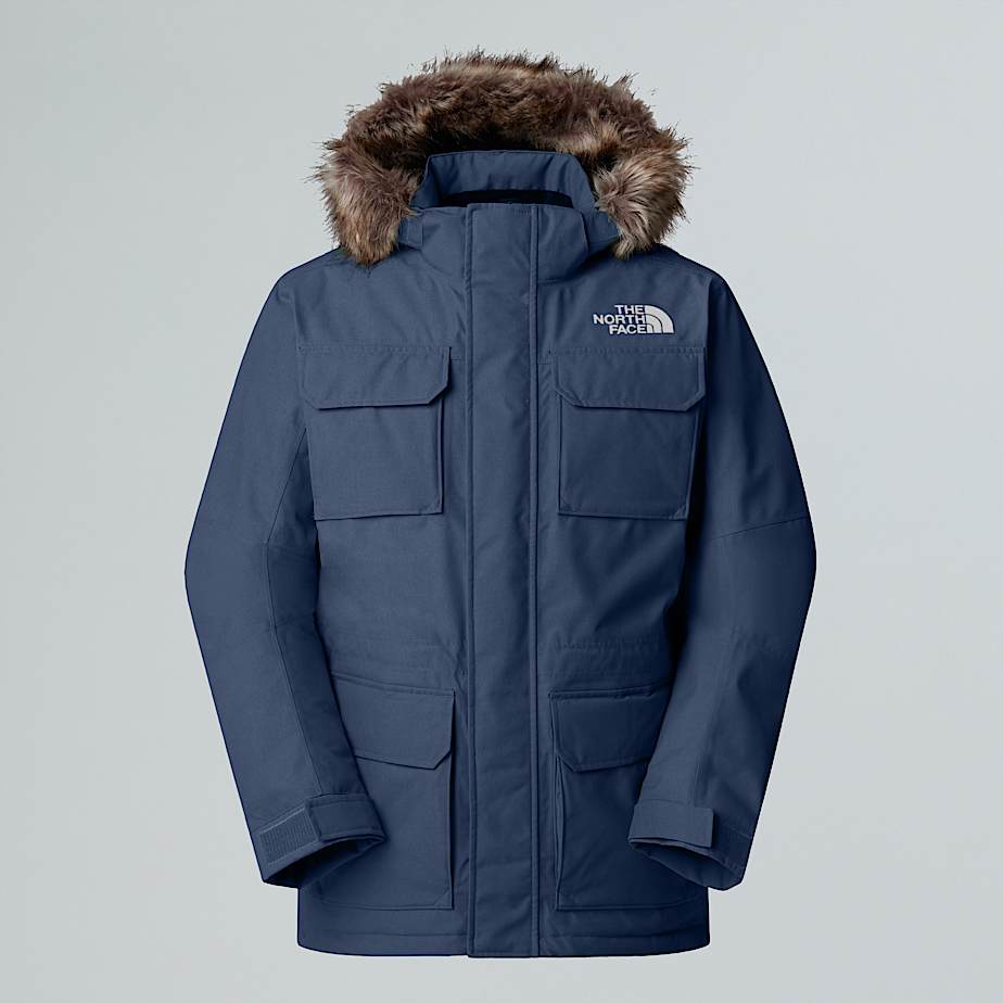 The North Face El Norte Jacke FüR Herren Shady Blue GrößE M Male-image