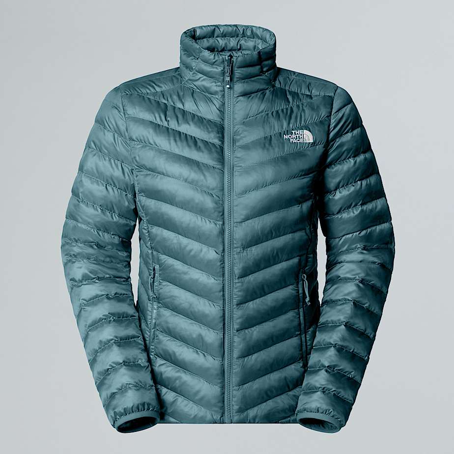 The North Face Chaqueta Con Aislamiento Térmico Sintético Huila Para Mujer Algae Blue 
