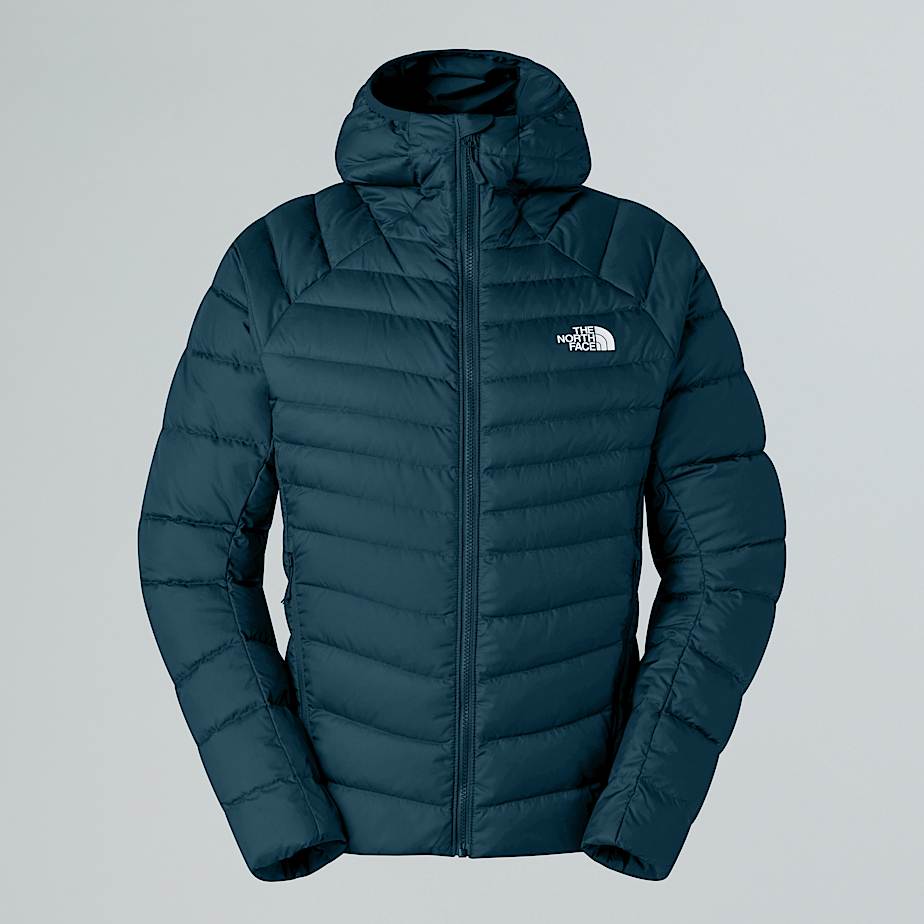 The North Face Chaqueta Con Capucha Hometown Para Hombre Midnight Petrol 