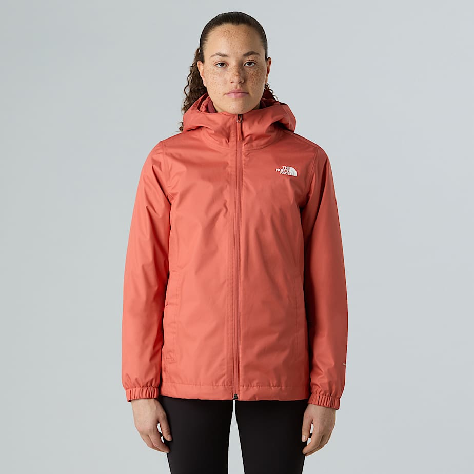 The North Face Quest Kapuzenjacke FüR Damen Mars Dust GrößE Xl Female-image