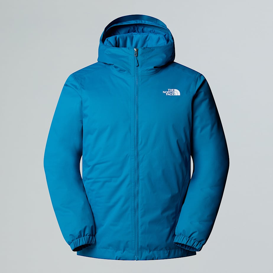 The North Face Quest Isolierjacke Für Herren Dusk Blue Dark Heather 