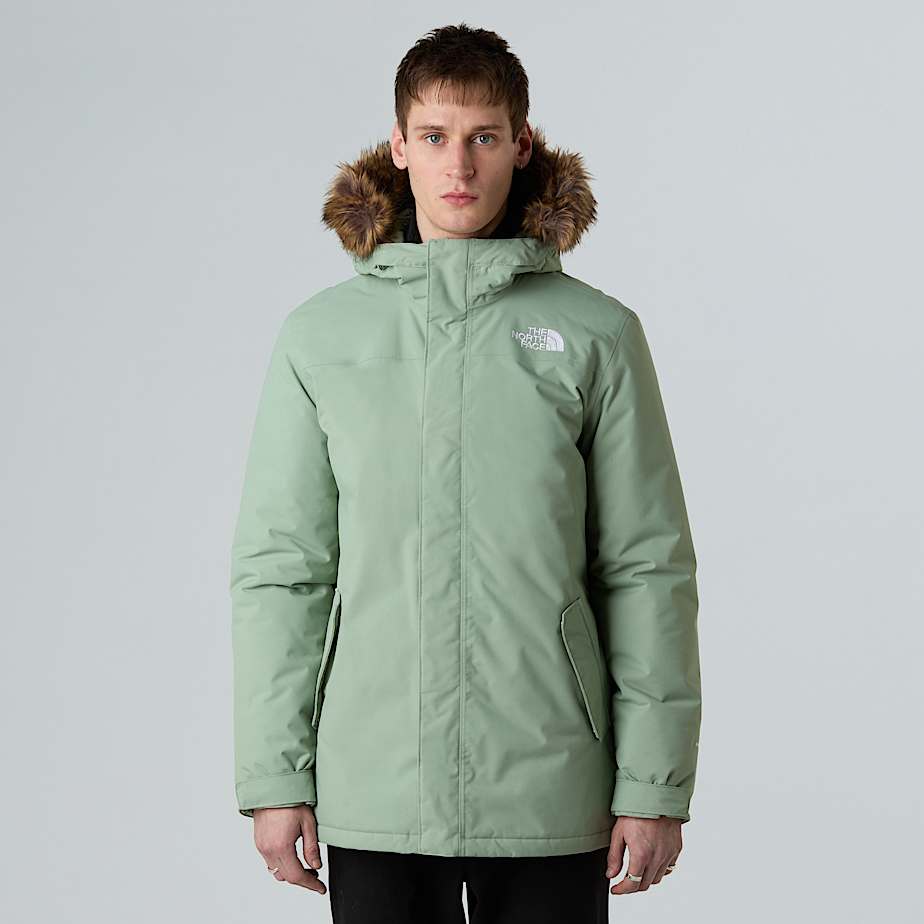 The North Face Men’s Recycled Zaneck Jacket Slate Moss