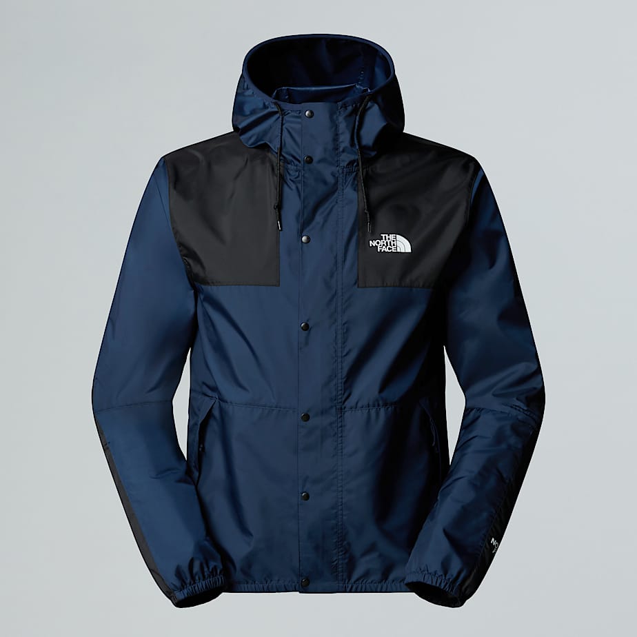 The North Face Men's Seasonal Mountain Jacket Summit Navy