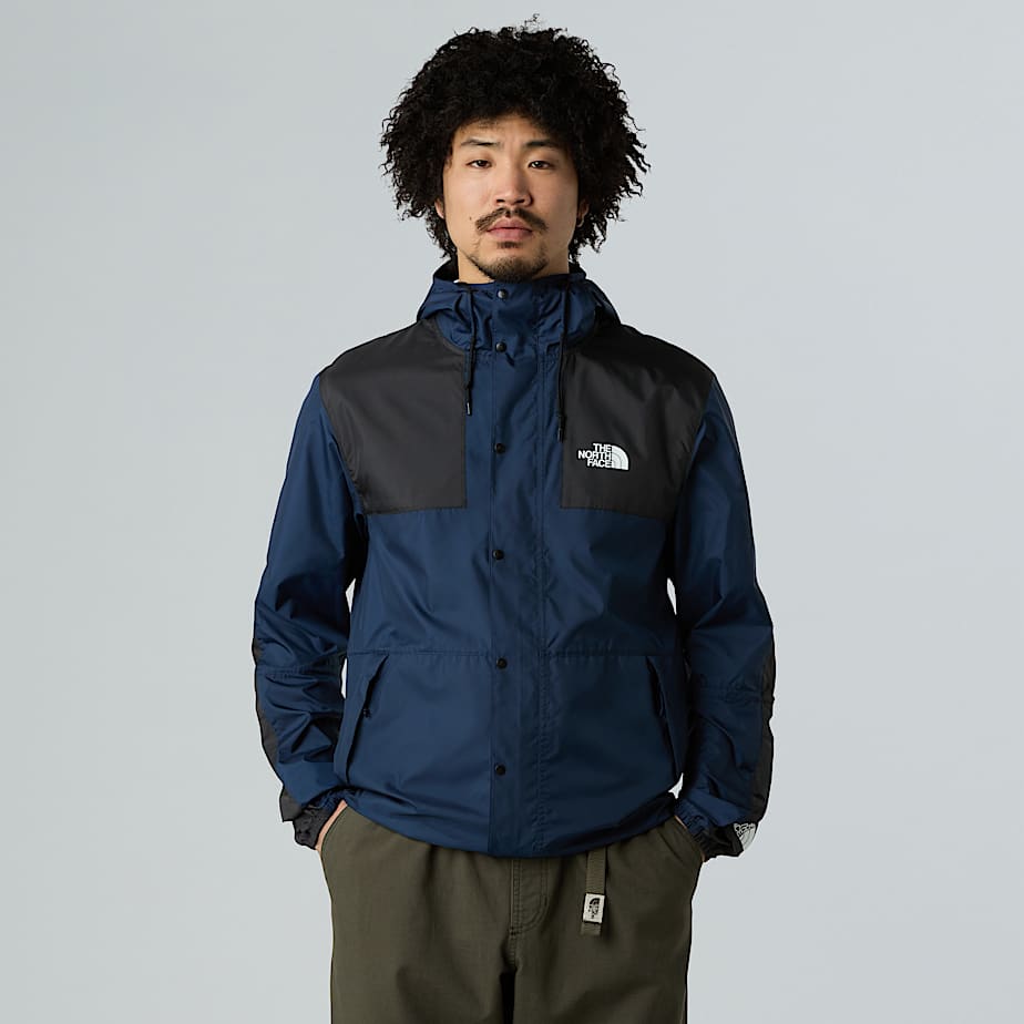 The North Face Chaqueta De Temporada Mountain Para Hombre Summit Navy 