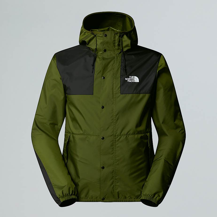 The North Face Seasonal Mountain Jacke Für Herren Woodland Green 