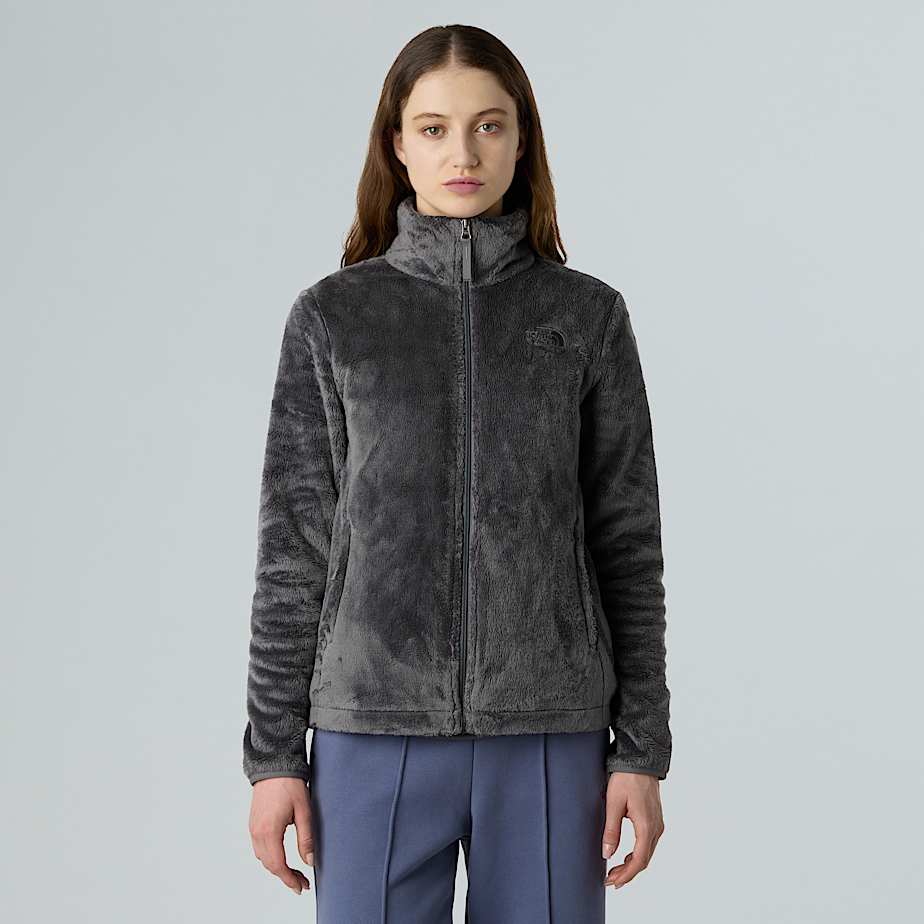 The North Face Osito Jacke FüR Damen Smoked Pearl GrößE S Female-image