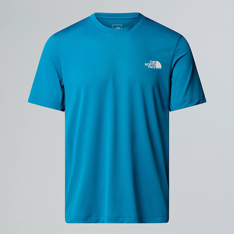 The North Face Lightbright T-shirt Für Herren Dusk Blue 
