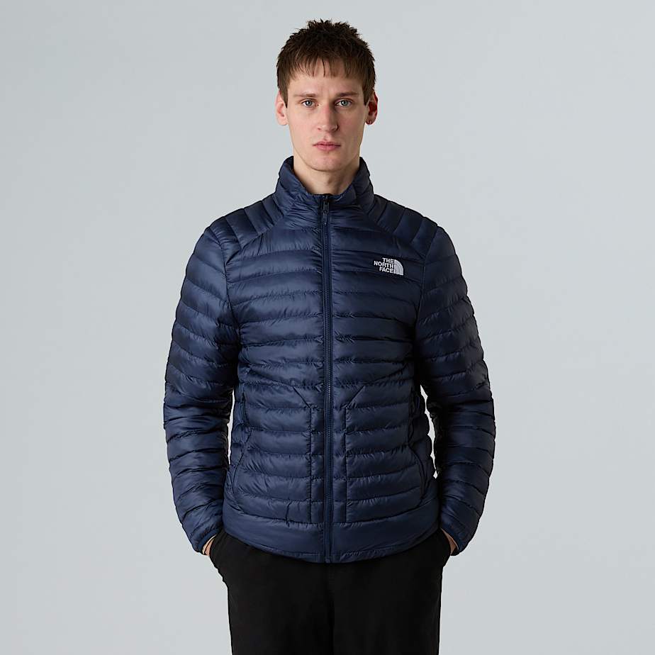 The North Face Huila Jacke Mit Synthetischer Isolierung FüR Herren Summit Navy GrößE Xl Male-image