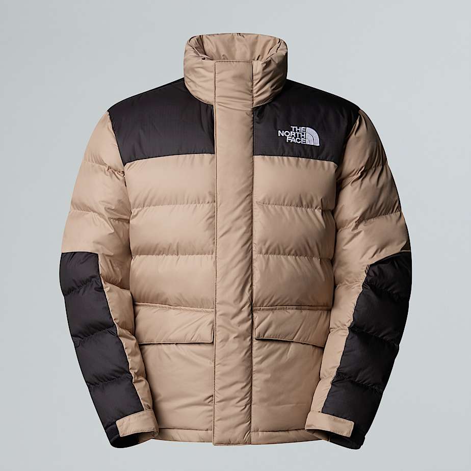 The North Face Limbara Isolierjacke Für Herren Mushroom Grey 