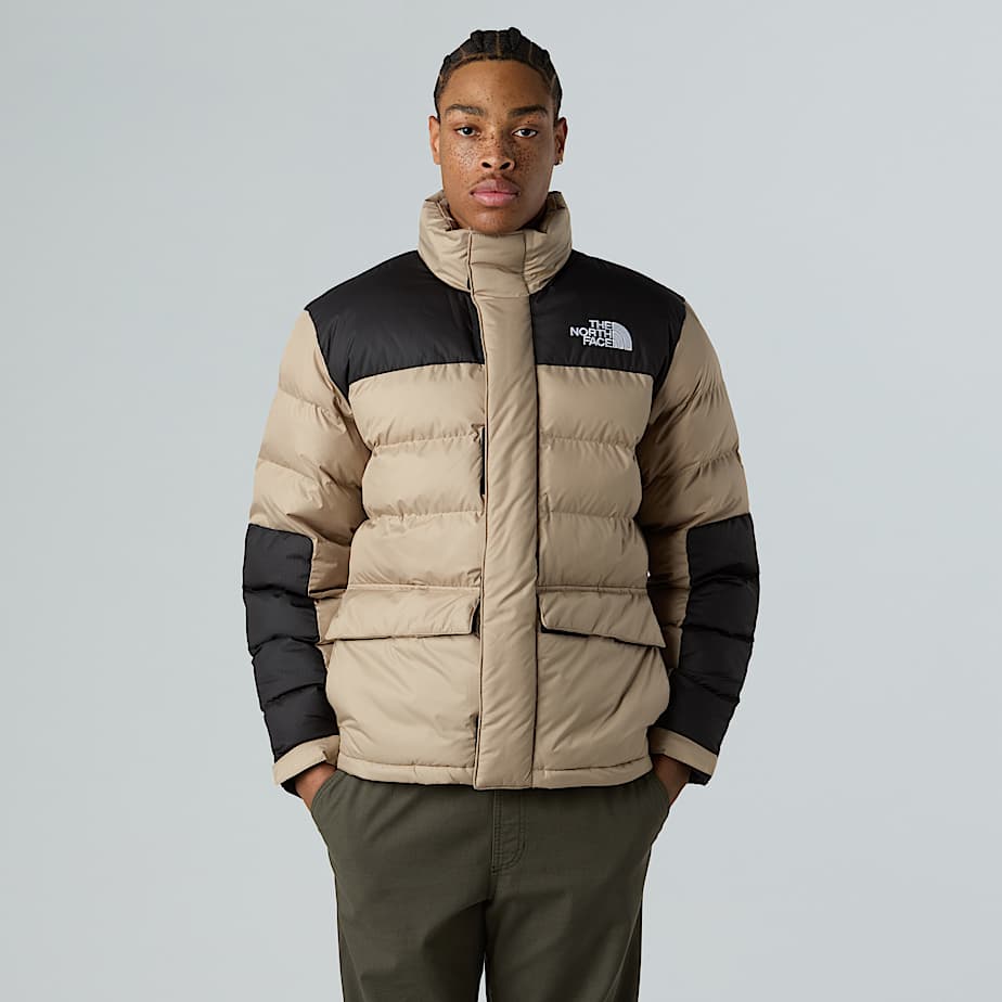 The North Face Limbara Isolierjacke Für Herren Mushroom Grey 