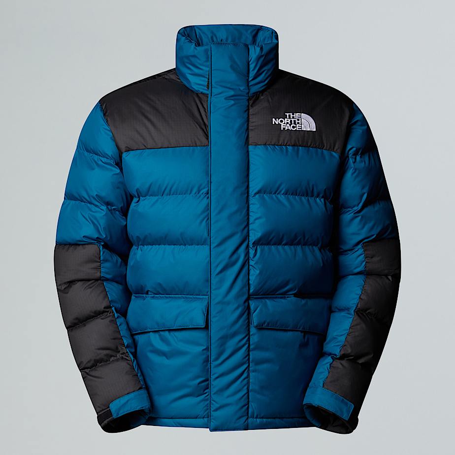 The North Face Men's Limbara Insulated Jacket Mineral Ink