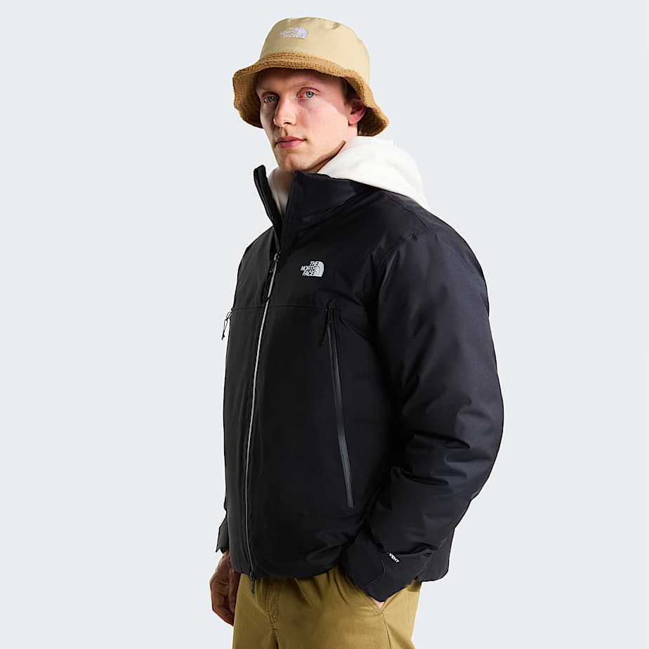 The North Face Mountain Range Daunenjacke Für Herren Tnf Black 