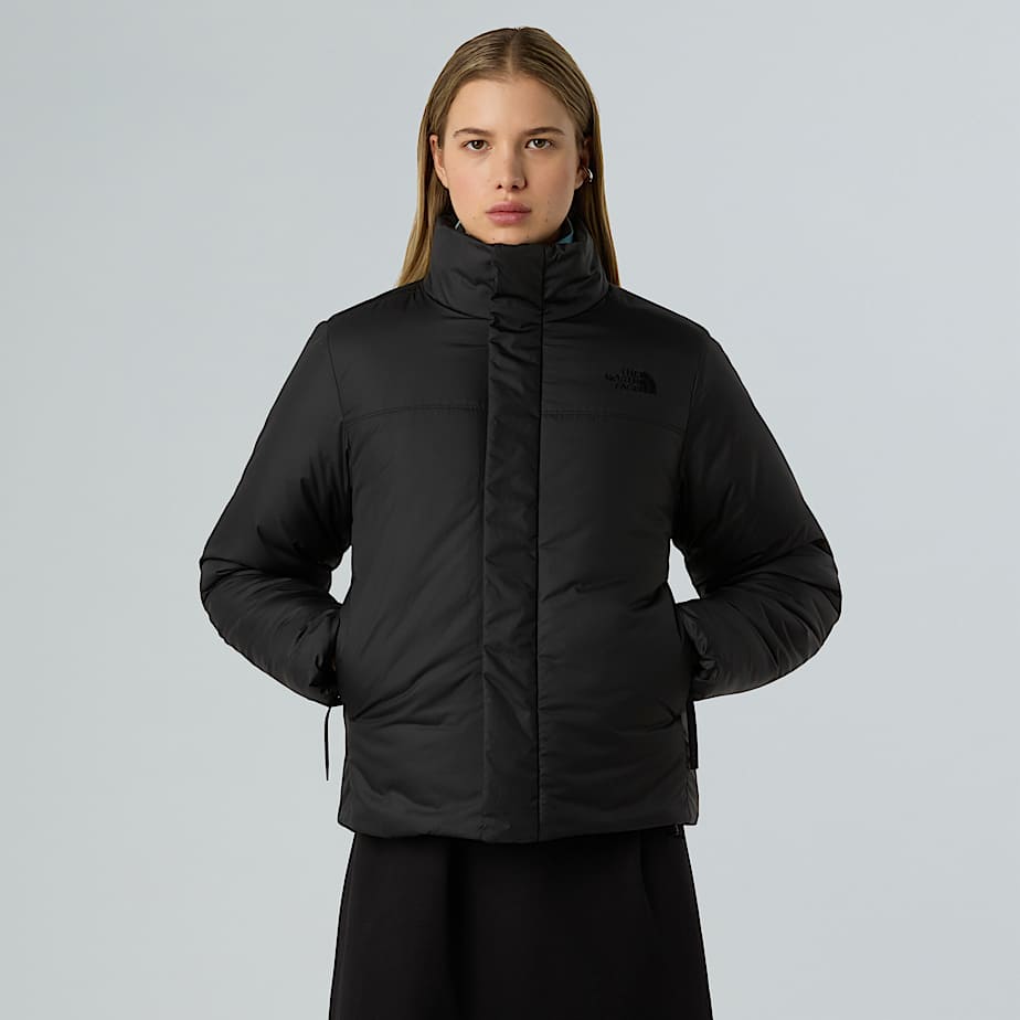 The North Face Siurana Jacke FüR Damen Tnf Black-Anthracite Grey GrößE Xs Female-image