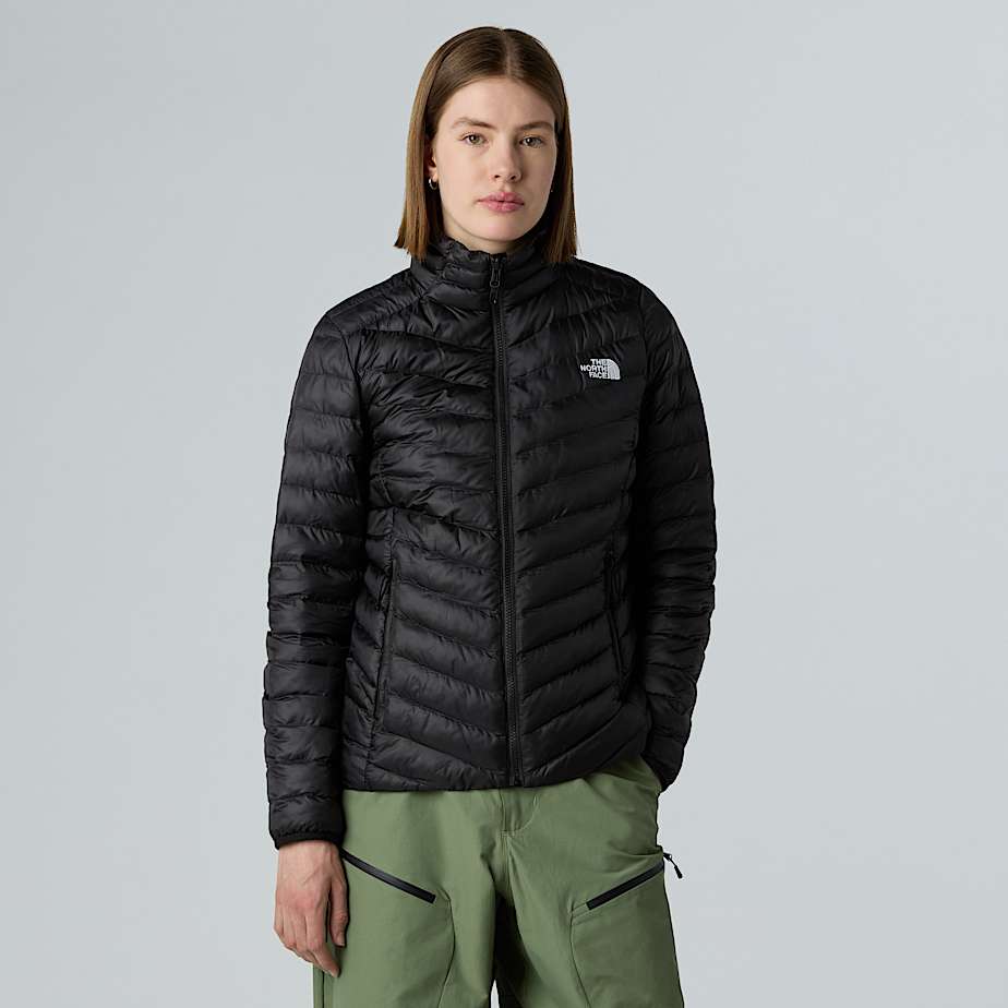 The North Face Huila Jacke Mit Synthetischer Isolierung FüR Damen Tnf Black GrößE Xs Female-image