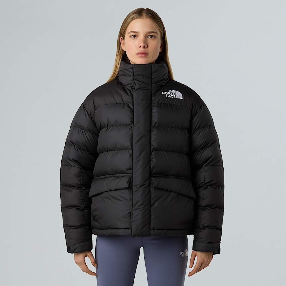 The North Face Women's Limbara Insulated Jacket Tnf Black