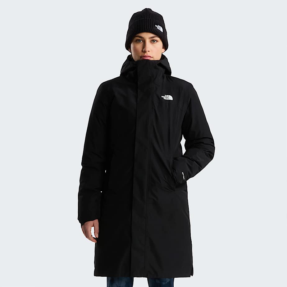 The North Face Suzanne Triclimate 3-in-1-parka 2.0 Für Damen Tnf Black 