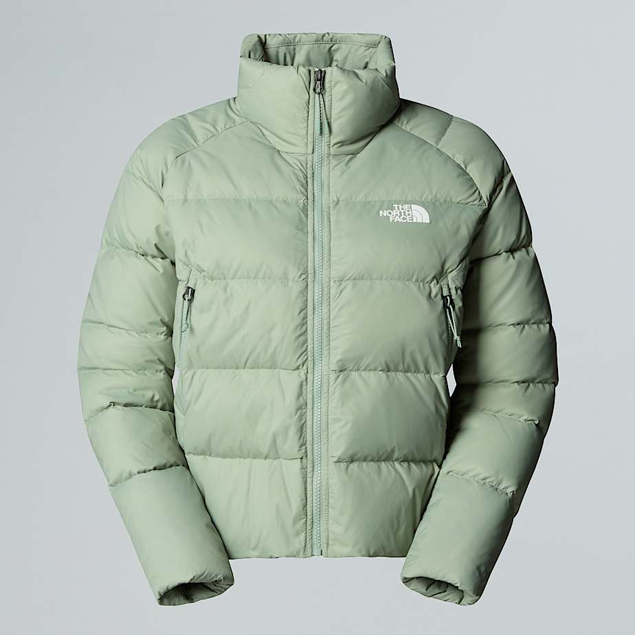 The North Face Hyalite Daunenjacke Für Damen Slate Moss 