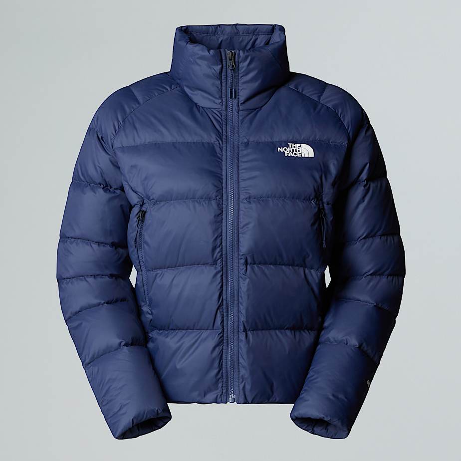 The North Face Hyalite Daunenjacke Für Damen Lunar Blue 