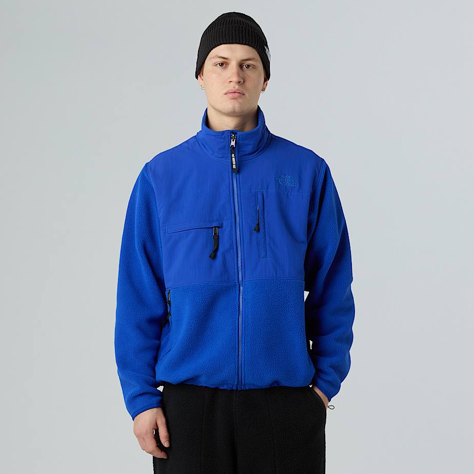 The North Face Retro Denali Jacke FüR Herren Tnf Blue GrößE Xs Male-image