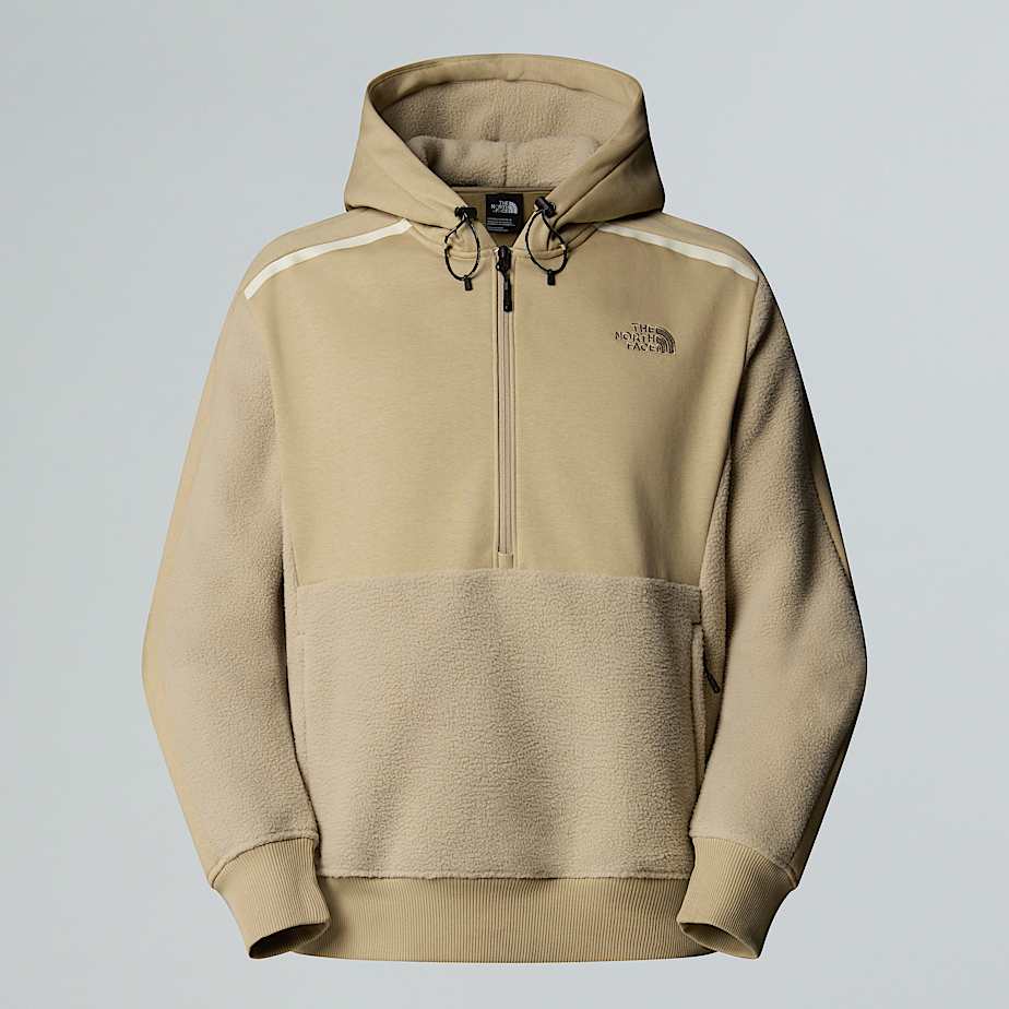 The North Face Nse Gorpcore Kapuzenpulli Unisex Flax 