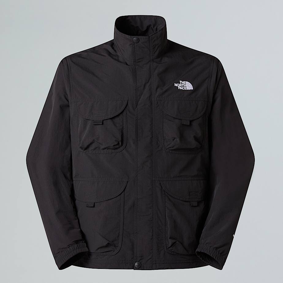 The North Face Bessan Zip-off-jacke Unisex Tnf Black 