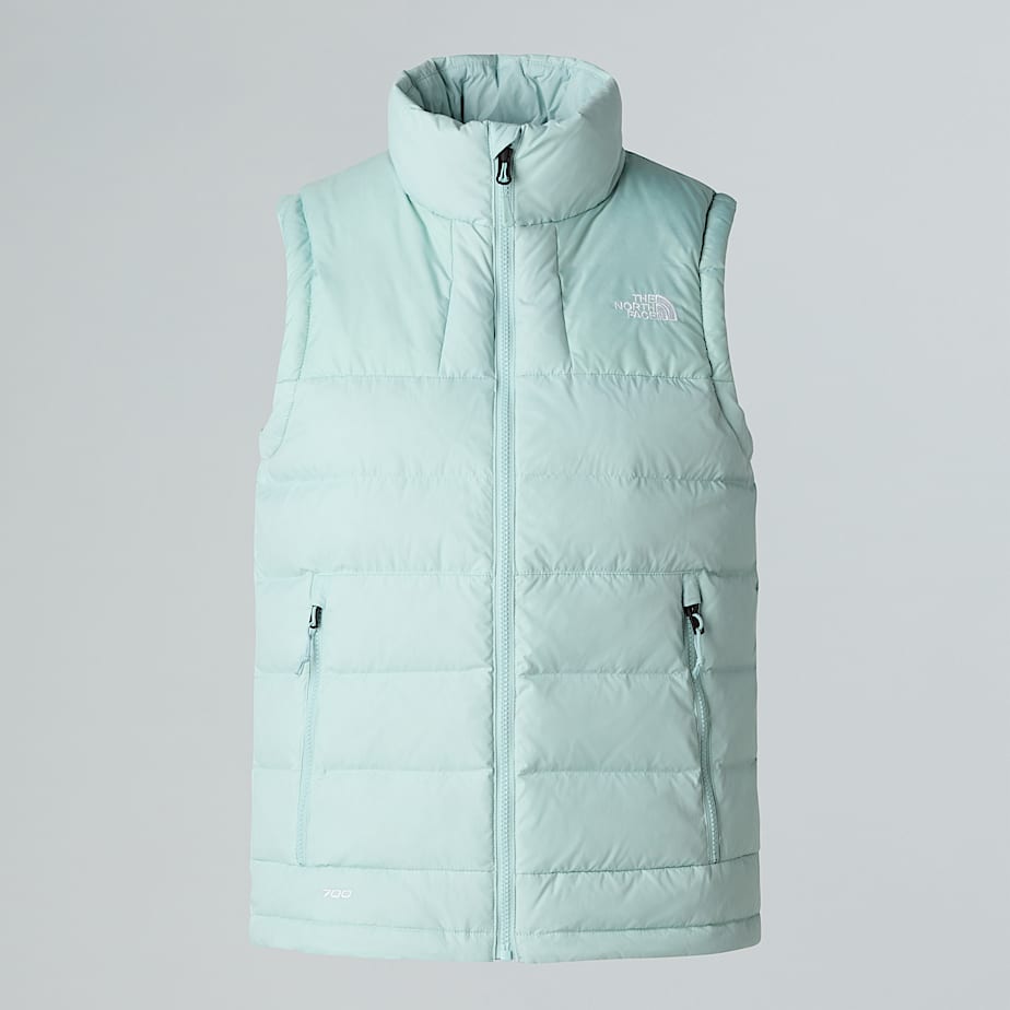 The North Face Chaleco Massif Para Mujer Muted Pine 