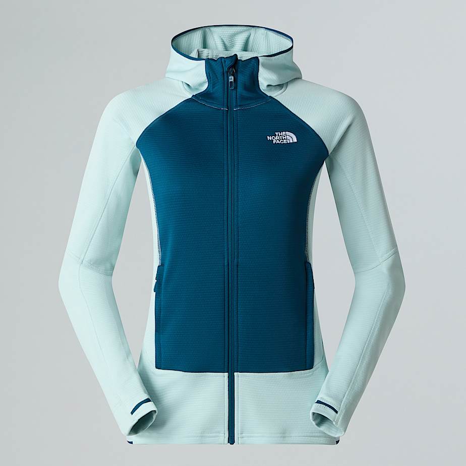 The North Face Chaqueta Con Capucha Beshtor Para Mujer Muted Pine-midnight Petrol 