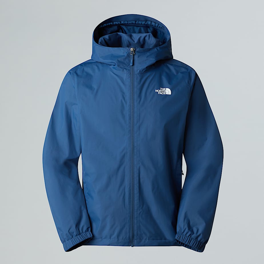 The North Face Men’s New Peak Packable Jacket Shady Blue