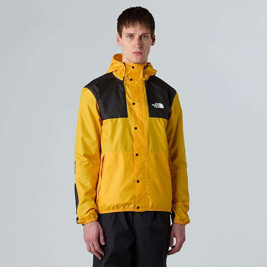 The North Face Seasonal Mountain Jacke Für Herren Summit Gold-tnf Black-npf 