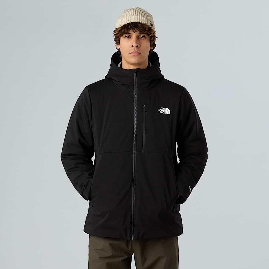 The North Face Men's Apex Elevation Jacket Tnf Black-npf