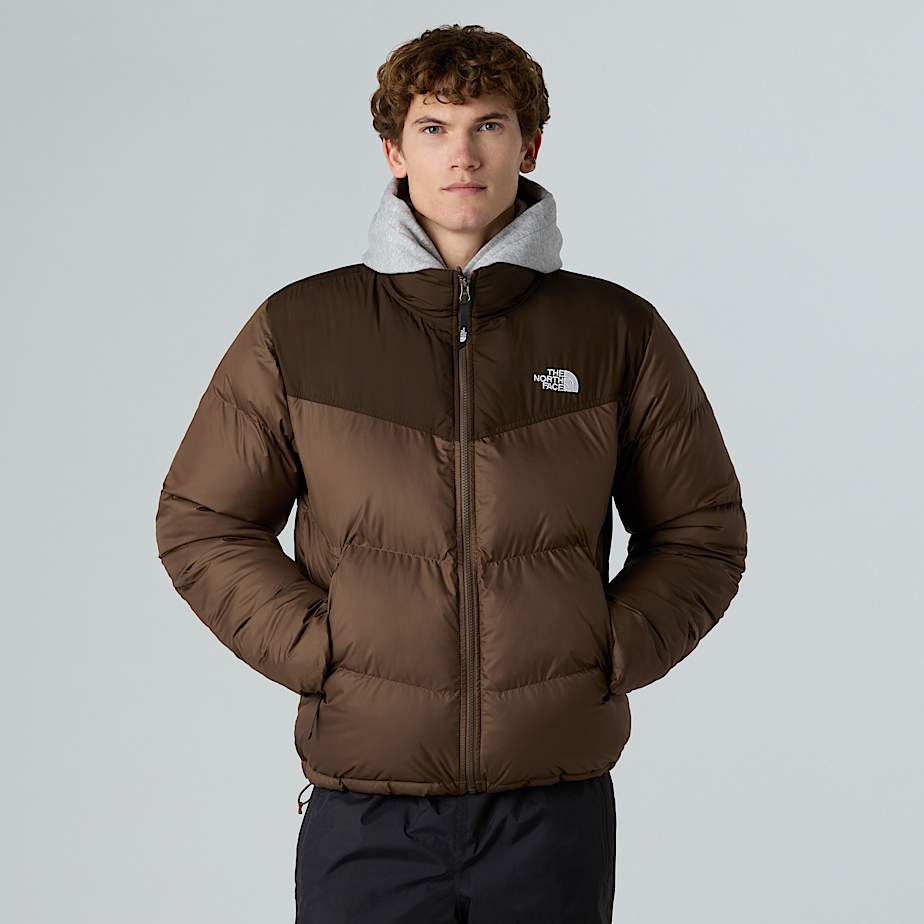 The North Face Saikuru Jacke Für Herren Smokey Brown-demitasse Brown 