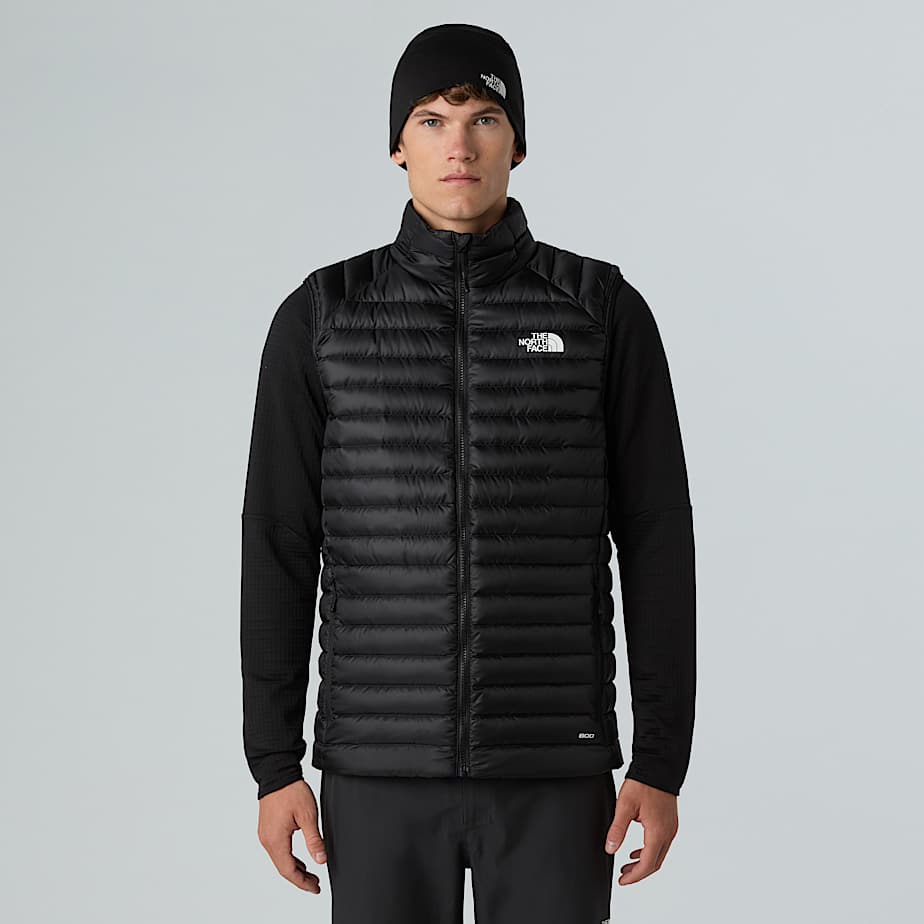 The North Face Chaleco De Plumón Bettaforca Para Hombre Tnf Black-tnf Black-npf 