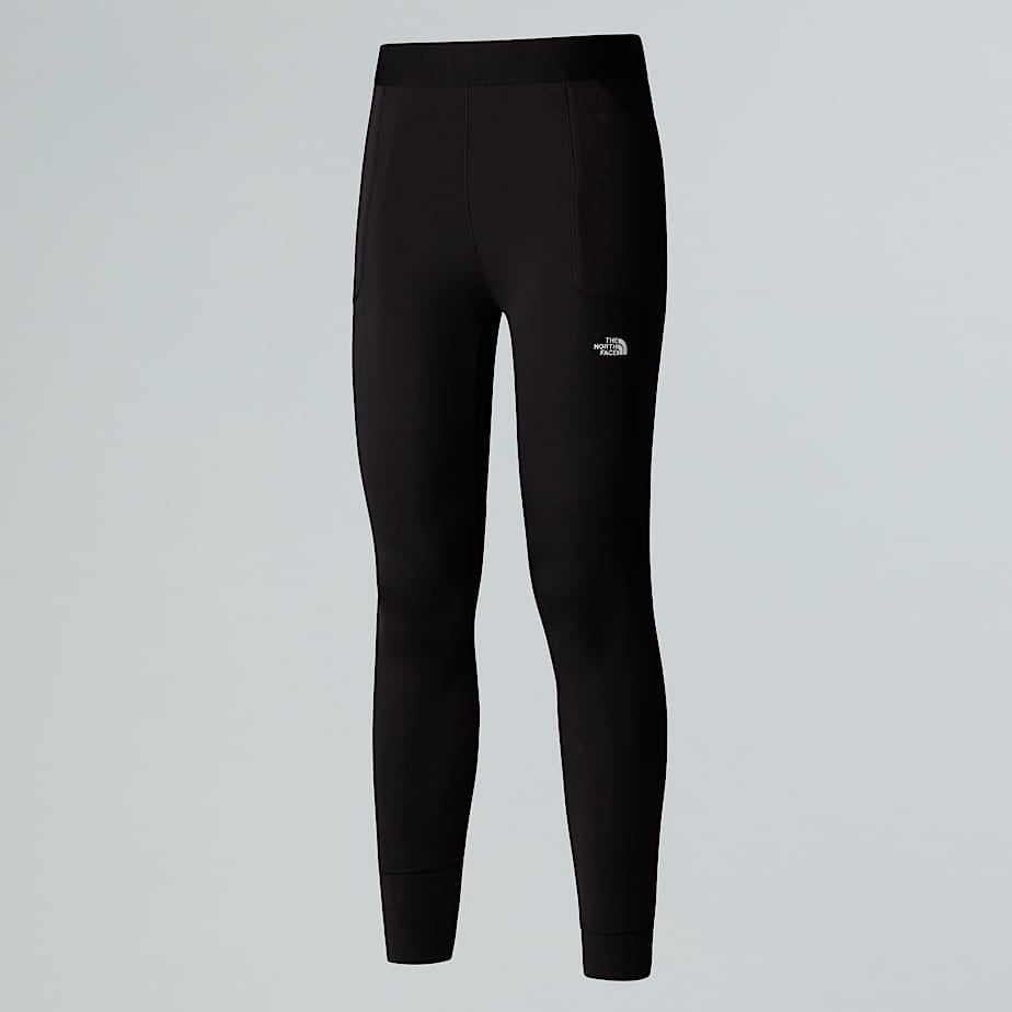 The North Face Refina Leggings Für Damen Tnf Black 