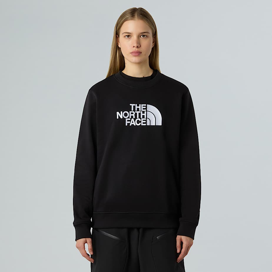 The North Face Sudadera Drew Peak Para Mujer Tnf Black 