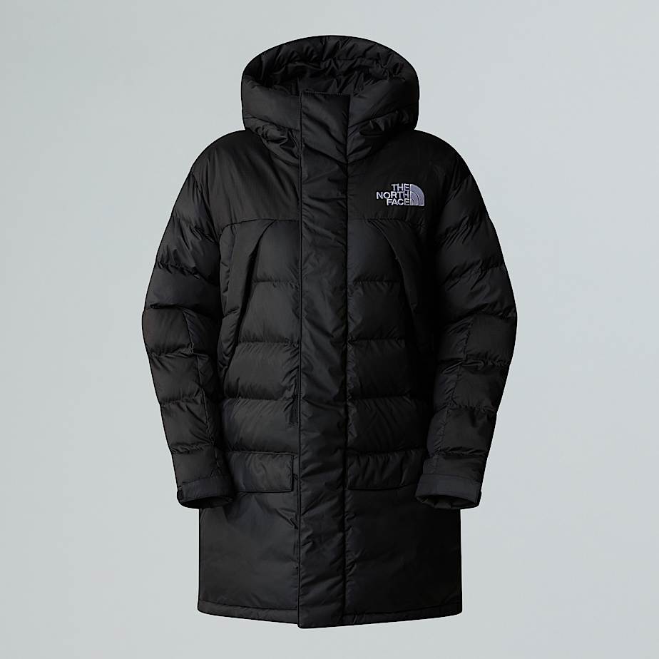 The North Face Limbara Isolierter Parka Für Damen Tnf Black 