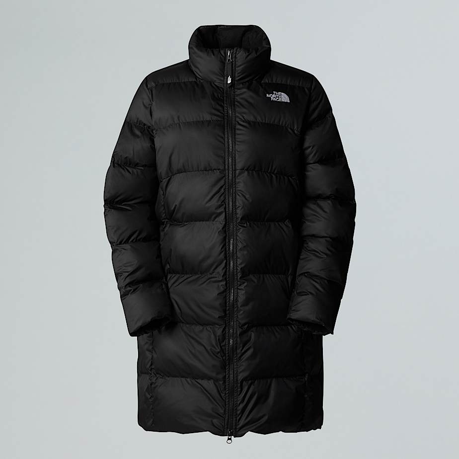 The North Face Women's Saikuru Parka Tnf Black
