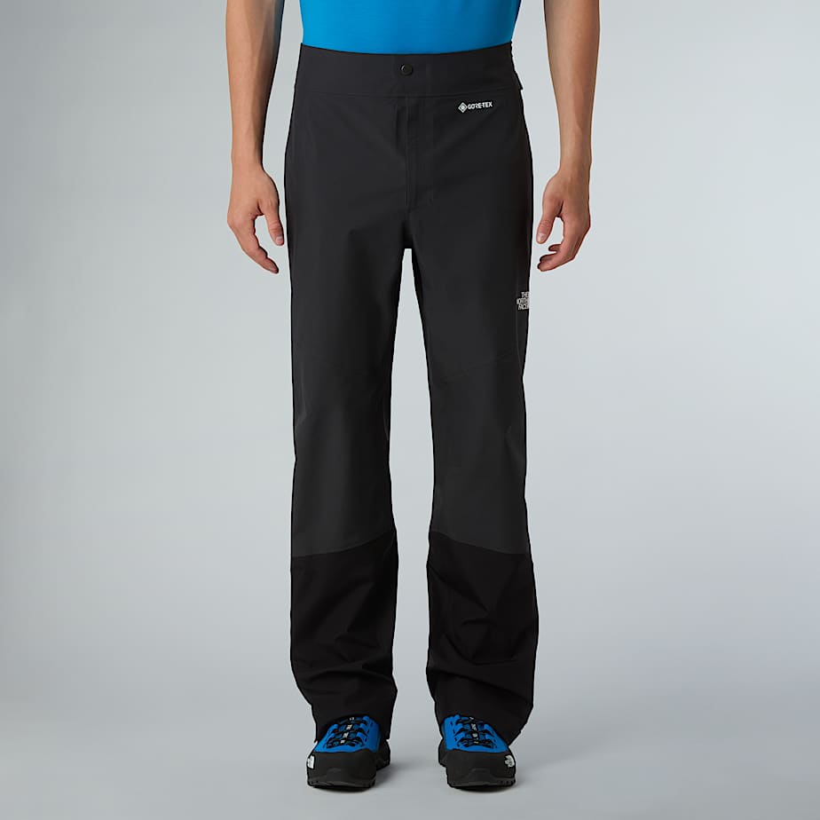The North Face Pantalón Gore-tex® Jazzi Para Hombre Asphalt Grey-tnf Black 