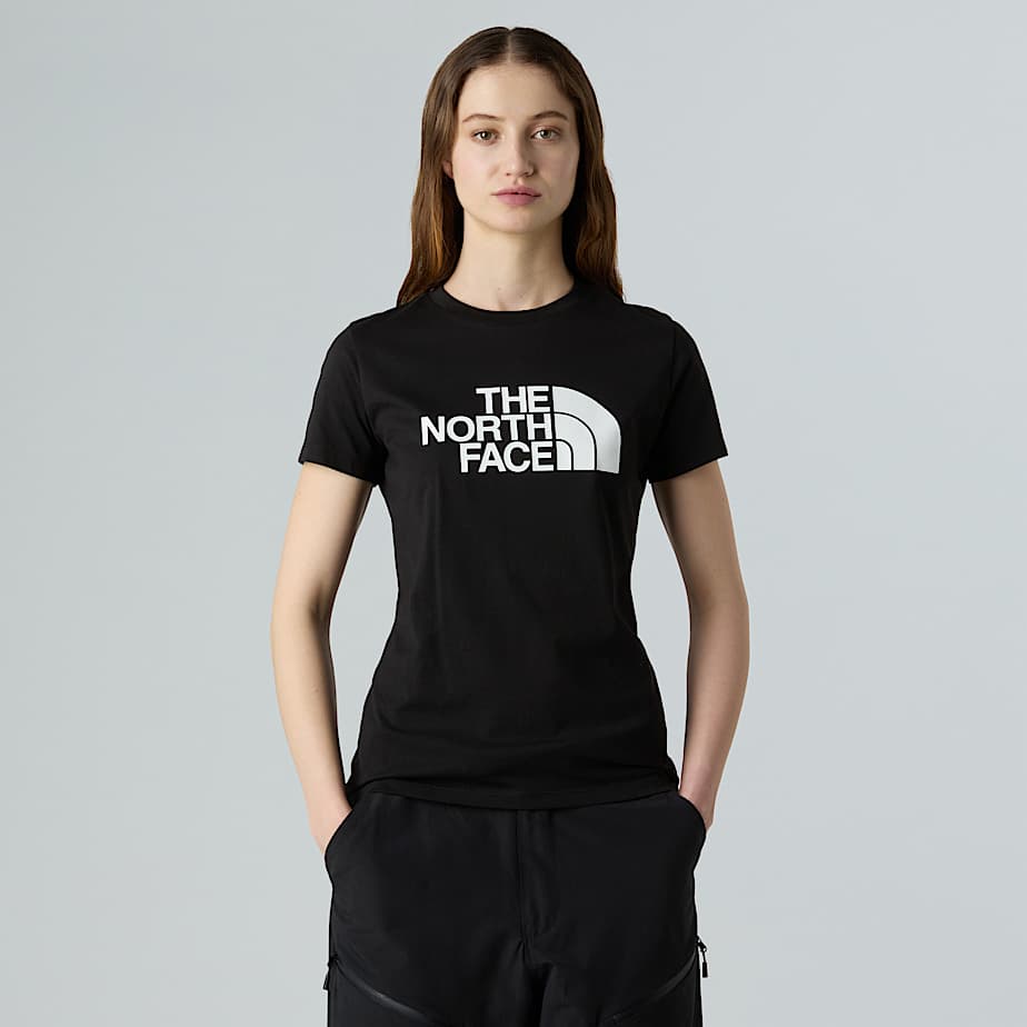 The North Face Women’s Easy T-shirt Tnf Black