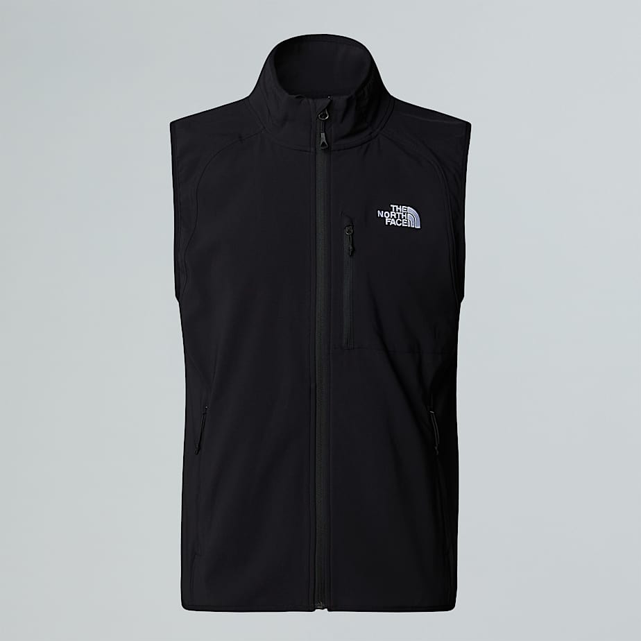 The North Face Nimble Weste Für Herren Tnf Black 