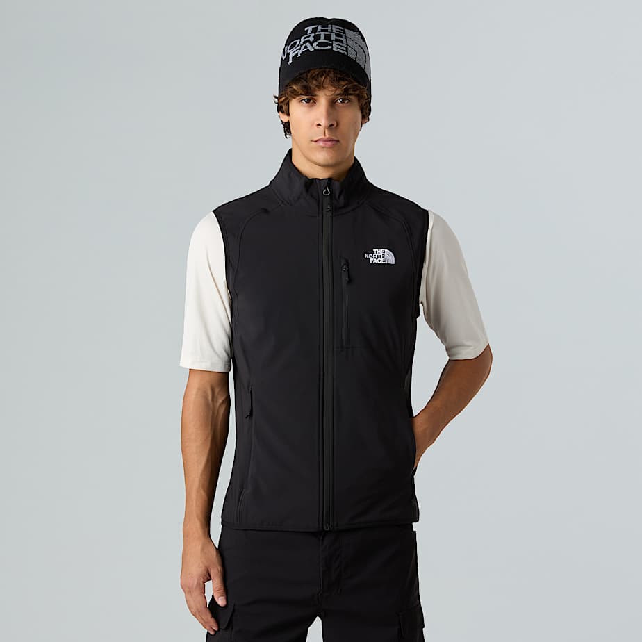 The North Face Nimble Weste Für Herren Tnf Black 