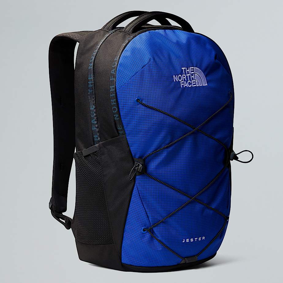 The North Face Jester Rucksack Tnf Blue-tnf Black-silver Reflective 