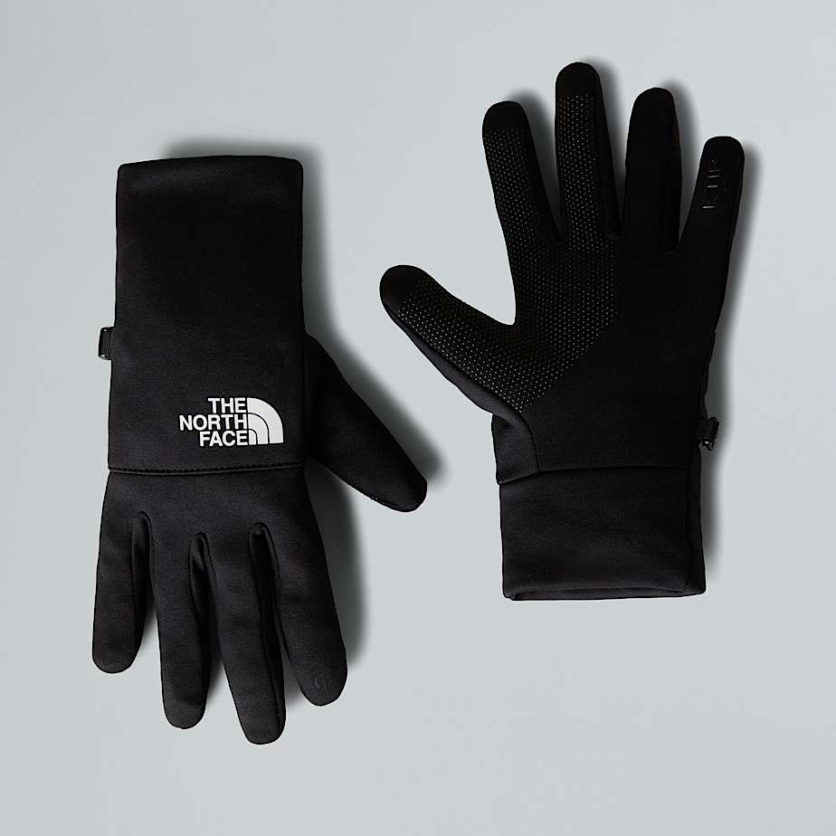 The North Face Men's Etip™ Gloves Tnf Black-tnf White