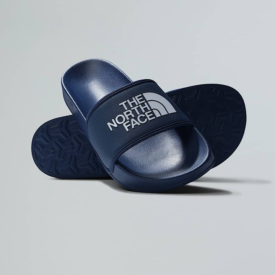 The North Face Base Camp Slides Iii Schlappen Für Herren Summit Navy-tnf White 