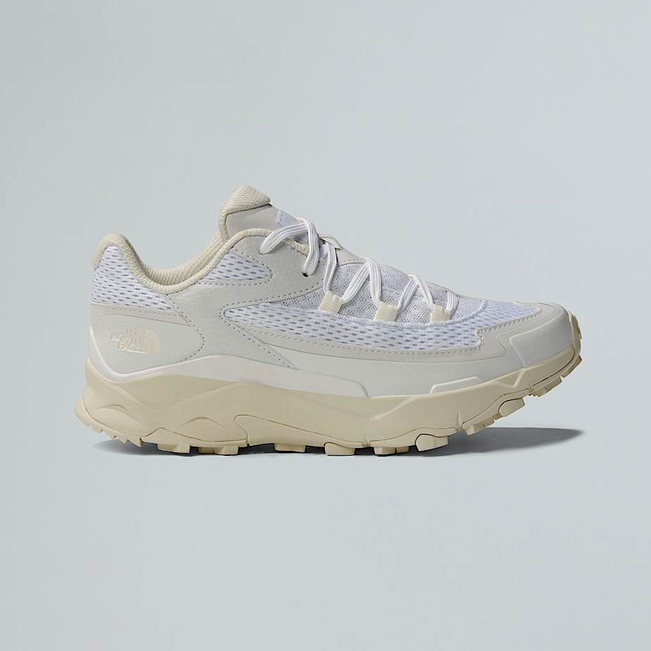 The North Face Vectiv™ Taraval Wanderschuhe Für Damen Tnf White-white Dune 