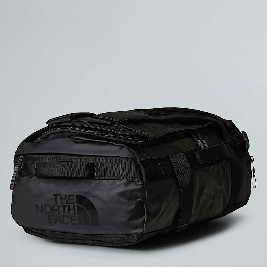 The North Face Base Camp Voyager Duffel 32l Tnf Black-asphalt Grey One