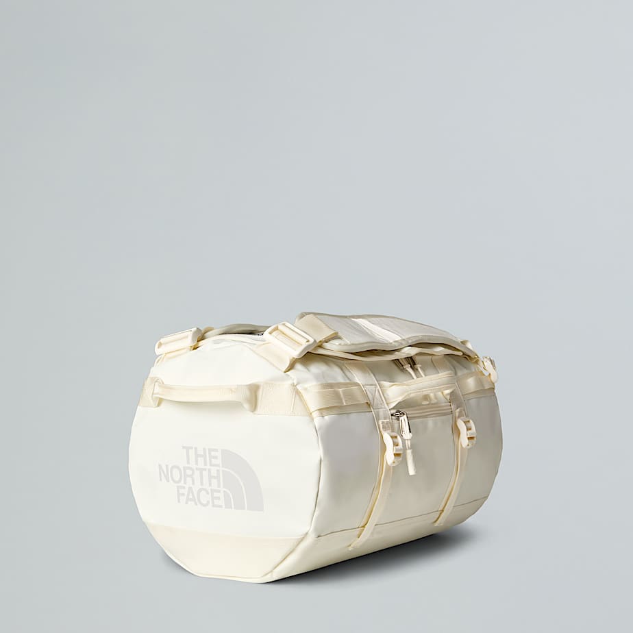 The North Face Base Camp Duffel 31l - Extra Small White Dune-tnf White One